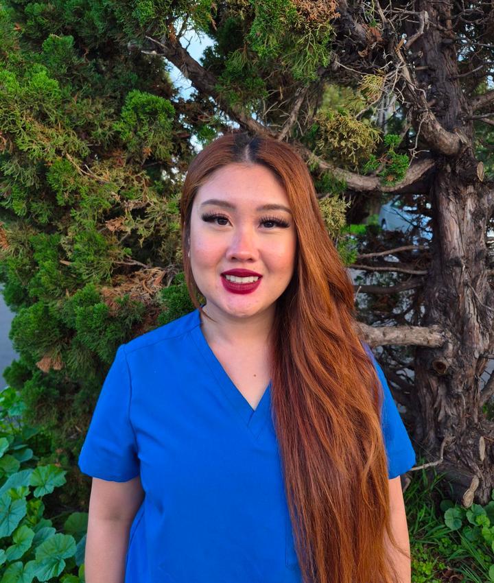 Portrait of Kasel-Raewen