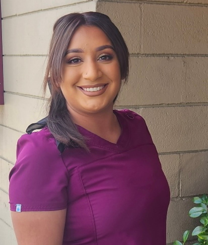 Portrait of Quetzaly